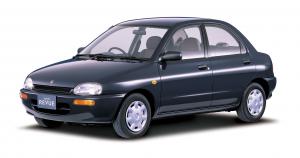Autozam Revue S1 1990 года
